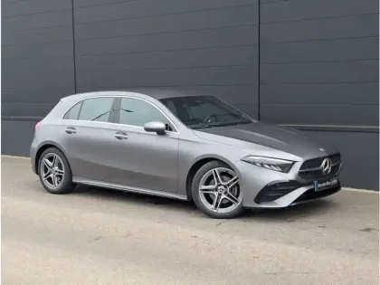 Photo 6 Mercedes Classe A 200 d 