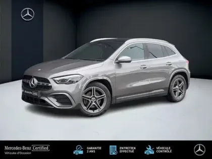 Photo Mercedes Gla Amg Line