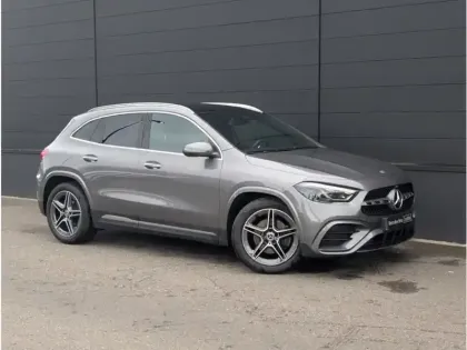 Photo 6 Mercedes GLA 200 d 