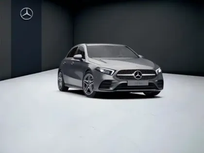 Photo 12 Mercedes Classe A 180 AMG Line