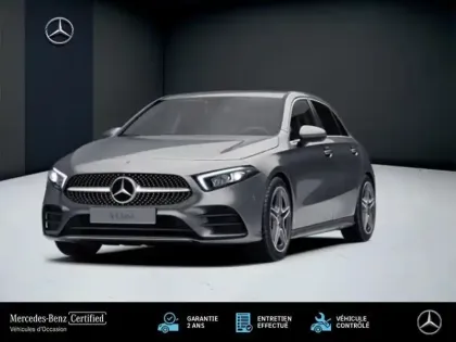 Photo Mercedes Classe A Amg Line