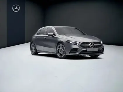 Photo 6 Mercedes Classe A 180 AMG Line