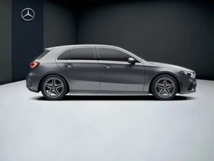 Photo 5 Mercedes Classe A 180 AMG Line