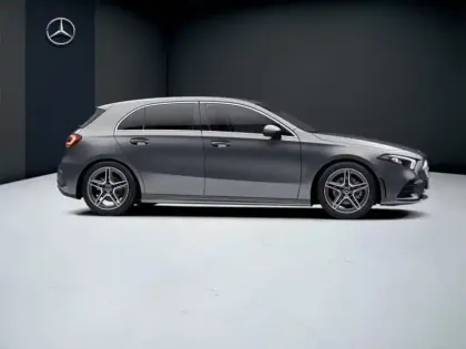 Photo 17 Mercedes Classe A 180 AMG Line