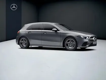 Photo 15 Mercedes Classe A 180 AMG Line