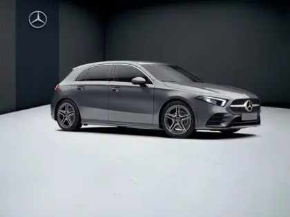 Photo 14 Mercedes Classe A 180 AMG Line