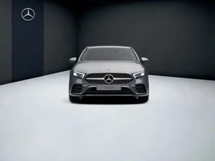 Photo 7 Mercedes Classe A 180 AMG Line