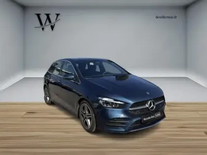 Photo Mercedes Classe B Amg Line