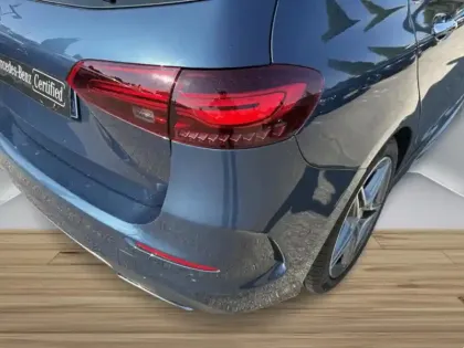 Photo 6 Mercedes Classe B 200 d AMG Line