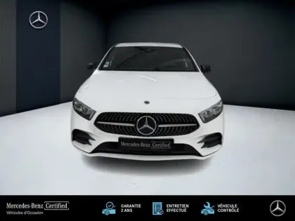 Photo 7 Mercedes Classe A 200 AMG Line