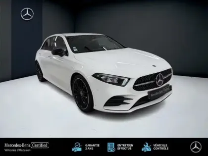 Photo 6 Mercedes Classe A 200 AMG Line