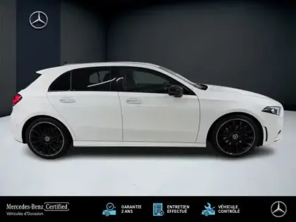 Photo 5 Mercedes Classe A 200 AMG Line