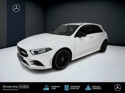 Photo Mercedes Classe A Amg Line