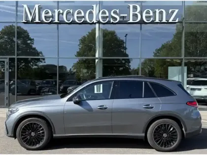 Photo 21 Mercedes Classe GLC GLC 220 d 4MATIC