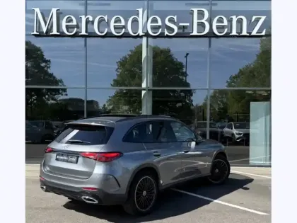 Photo 24 Mercedes Classe GLC GLC 220 d 4MATIC