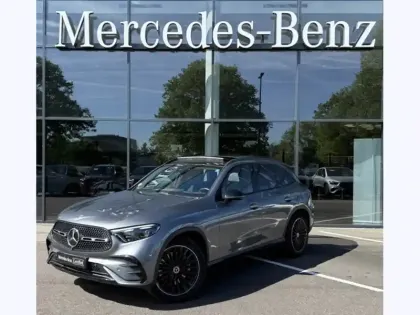 Photo 20 Mercedes Classe GLC GLC 220 d 4MATIC