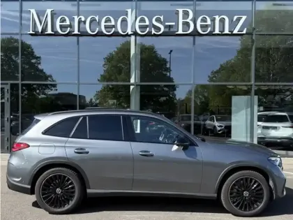 Photo 25 Mercedes Classe GLC GLC 220 d 4MATIC