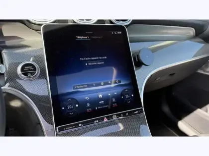 Photo 35 Mercedes Classe GLC GLC 220 d 4MATIC