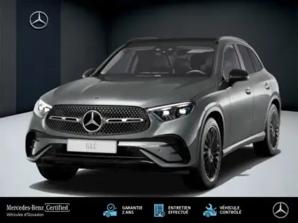 Photo Mercedes Classe Glc Glc 220 D 4matic