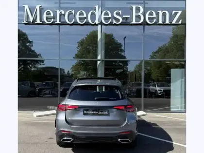 Photo 23 Mercedes Classe GLC GLC 220 d 4MATIC