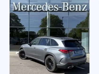 Photo 22 Mercedes Classe GLC GLC 220 d 4MATIC
