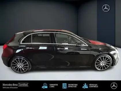 Photo 5 Mercedes Classe A 200 AMG Line