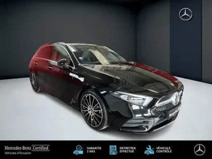 Photo 6 Mercedes Classe A 200 AMG Line
