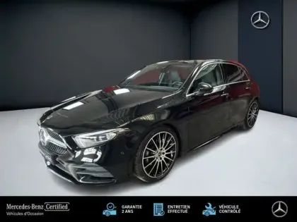 Photo Mercedes Classe A Amg Line