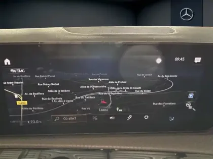 Photo 12 Mercedes Classe A 200 AMG Line