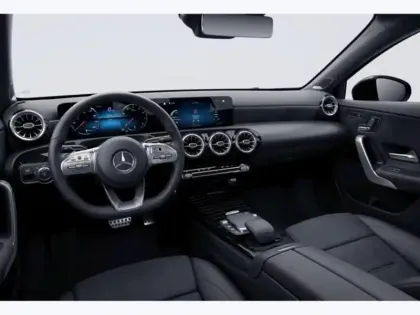 Photo 11 Mercedes Classe A 200 AMG Line