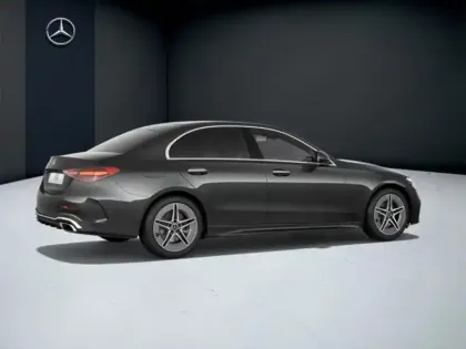 Photo 18 Mercedes Classe C  300 e Hybrid EQ Berli