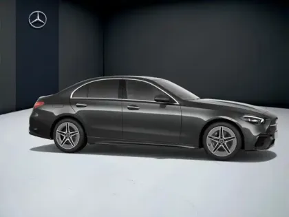 Photo 14 Mercedes Classe C  300 e Hybrid EQ Berli