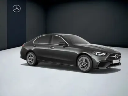 Photo 12 Mercedes Classe C  300 e Hybrid EQ Berli