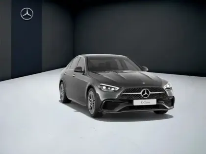 Photo 10 Mercedes Classe C  300 e Hybrid EQ Berli