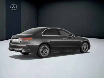 Photo 19 Mercedes Classe C  300 e Hybrid EQ Berli