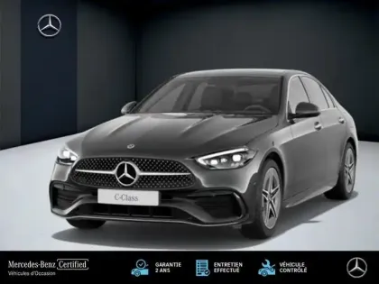 Photo Mercedes Classe C Classe C 300 E Hybrid Eq Berli