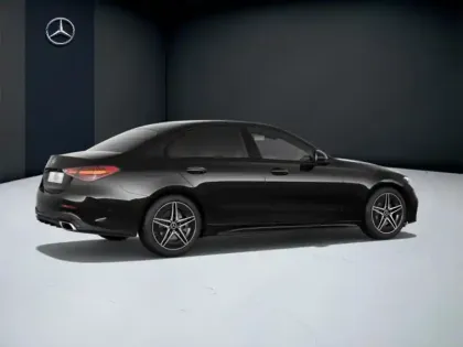 Photo 18 Mercedes Classe C  220 d Berline AMG Lin