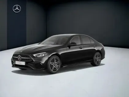 Photo 28 Mercedes Classe C  220 d Berline AMG Lin