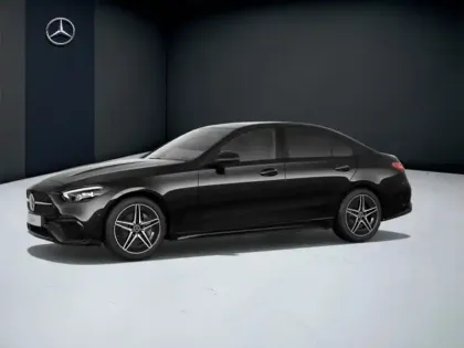 Photo 26 Mercedes Classe C  220 d Berline AMG Lin