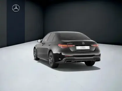 Photo 35 Mercedes Classe C  220 d Berline AMG Lin
