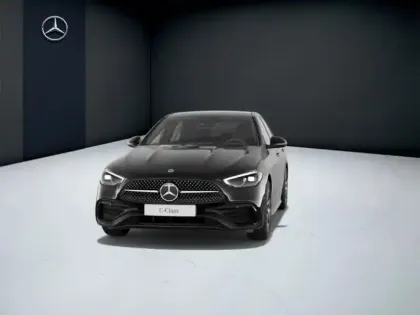 Photo 30 Mercedes Classe C  220 d Berline AMG Lin