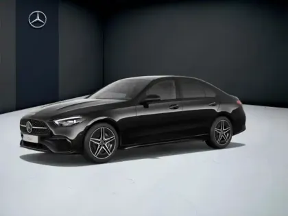 Photo 27 Mercedes Classe C  220 d Berline AMG Lin