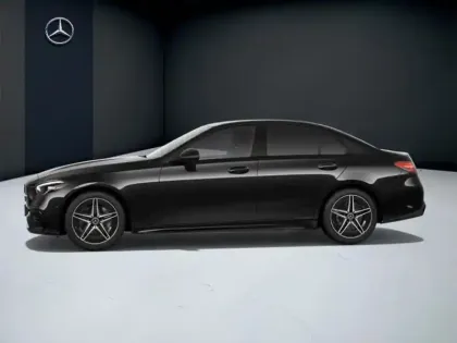 Photo 24 Mercedes Classe C  220 d Berline AMG Lin