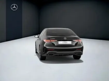 Photo 34 Mercedes Classe C  220 d Berline AMG Lin