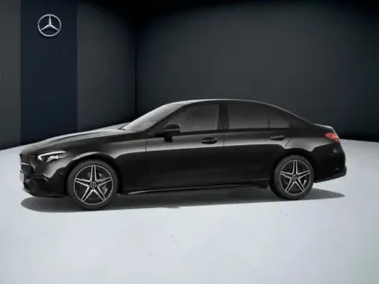 Photo 25 Mercedes Classe C  220 d Berline AMG Lin