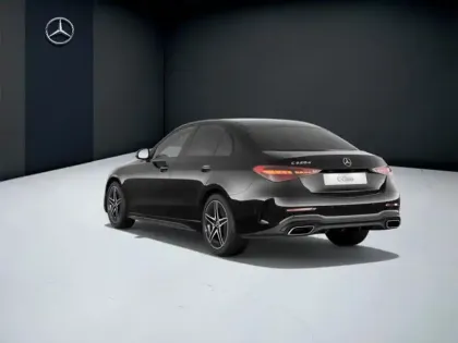 Photo 36 Mercedes Classe C  220 d Berline AMG Lin
