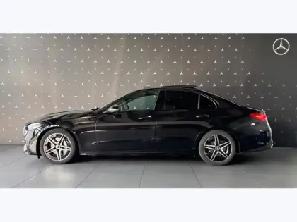 Photo 41 Mercedes Classe C  220 d Berline AMG Lin