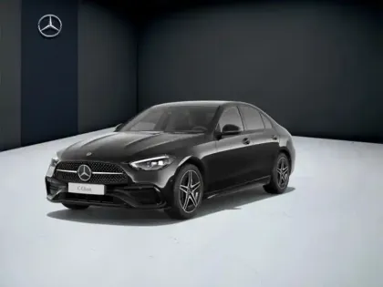 Photo 29 Mercedes Classe C  220 d Berline AMG Lin
