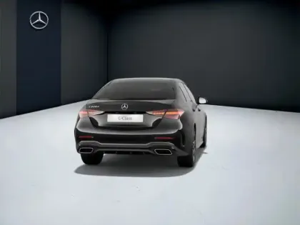 Photo 33 Mercedes Classe C  220 d Berline AMG Lin