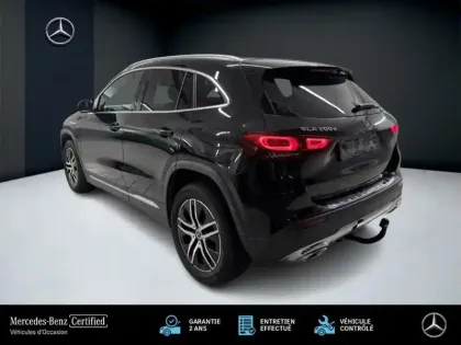 Photo 6 Mercedes GLA 200 d Progressive Line